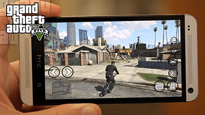 gta 5 android